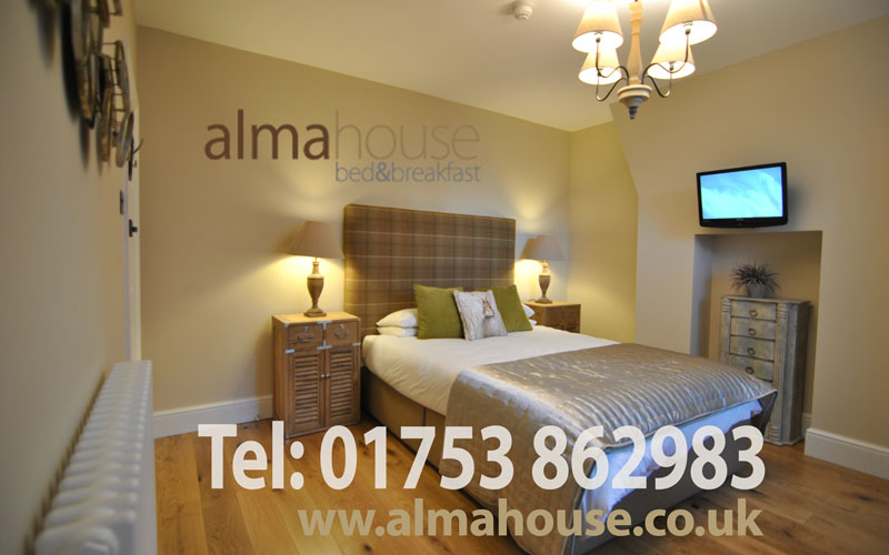 Alma House Bed and Breakfast Windsor